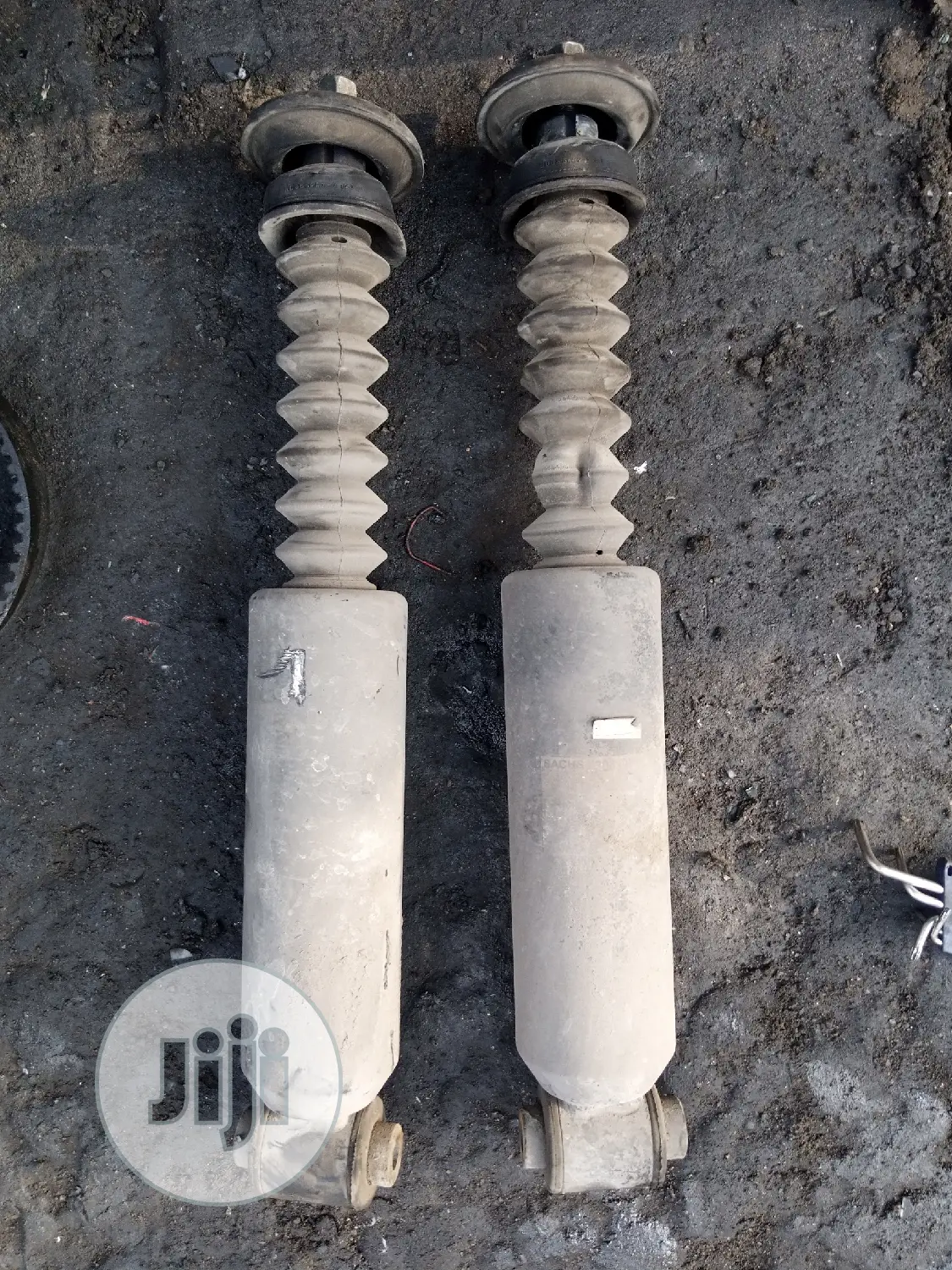 Volvo Xc90 Heavy Duty Shock Absorber