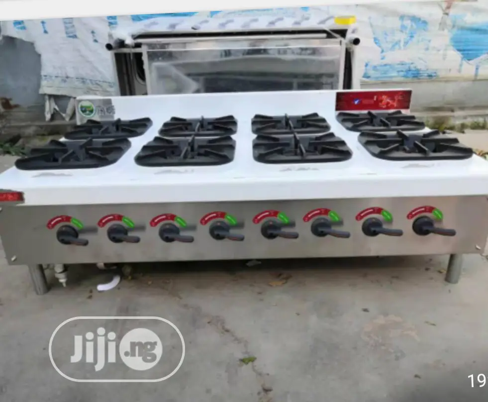 Quality Gas Burner