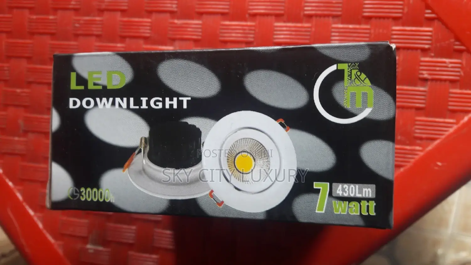 Led Sport Light Tm