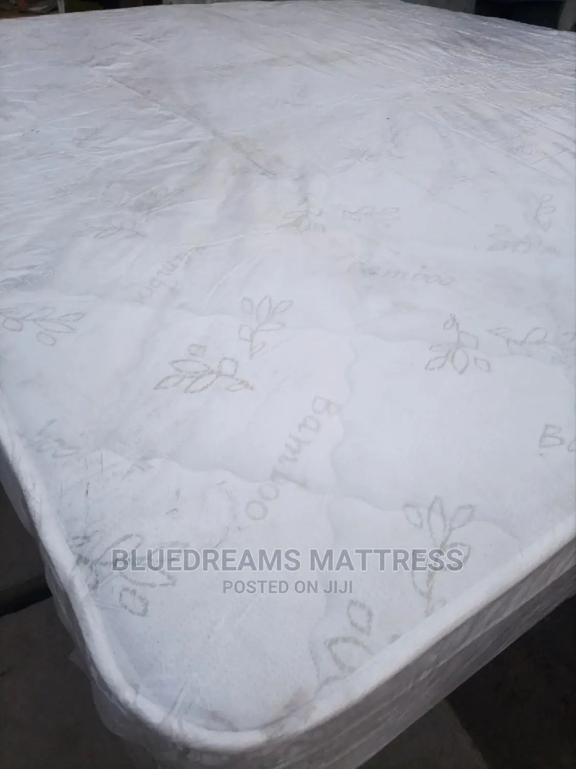 USA Spring Hybrid Mattress