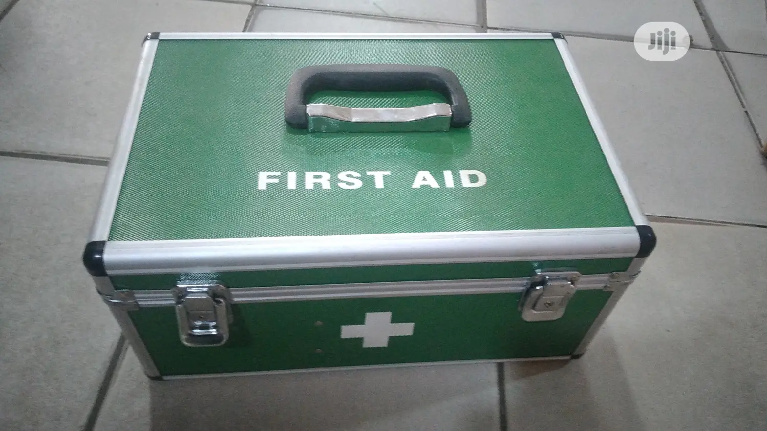Big First Aid Box