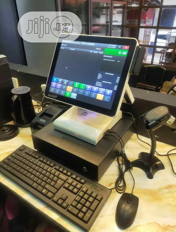 Point of Sales Accounting Software / System