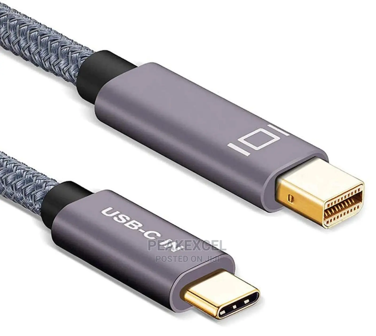 Thunderbolt 3 - Usb-C Type C to Thunderbolt 2- Minidisplay
