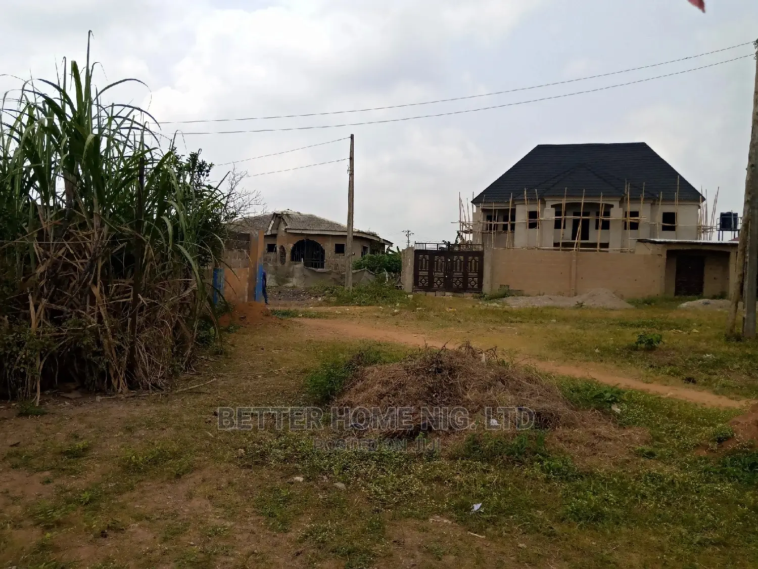 4bdrm Bungalow in Nigarite Estate, Oluyole for sale