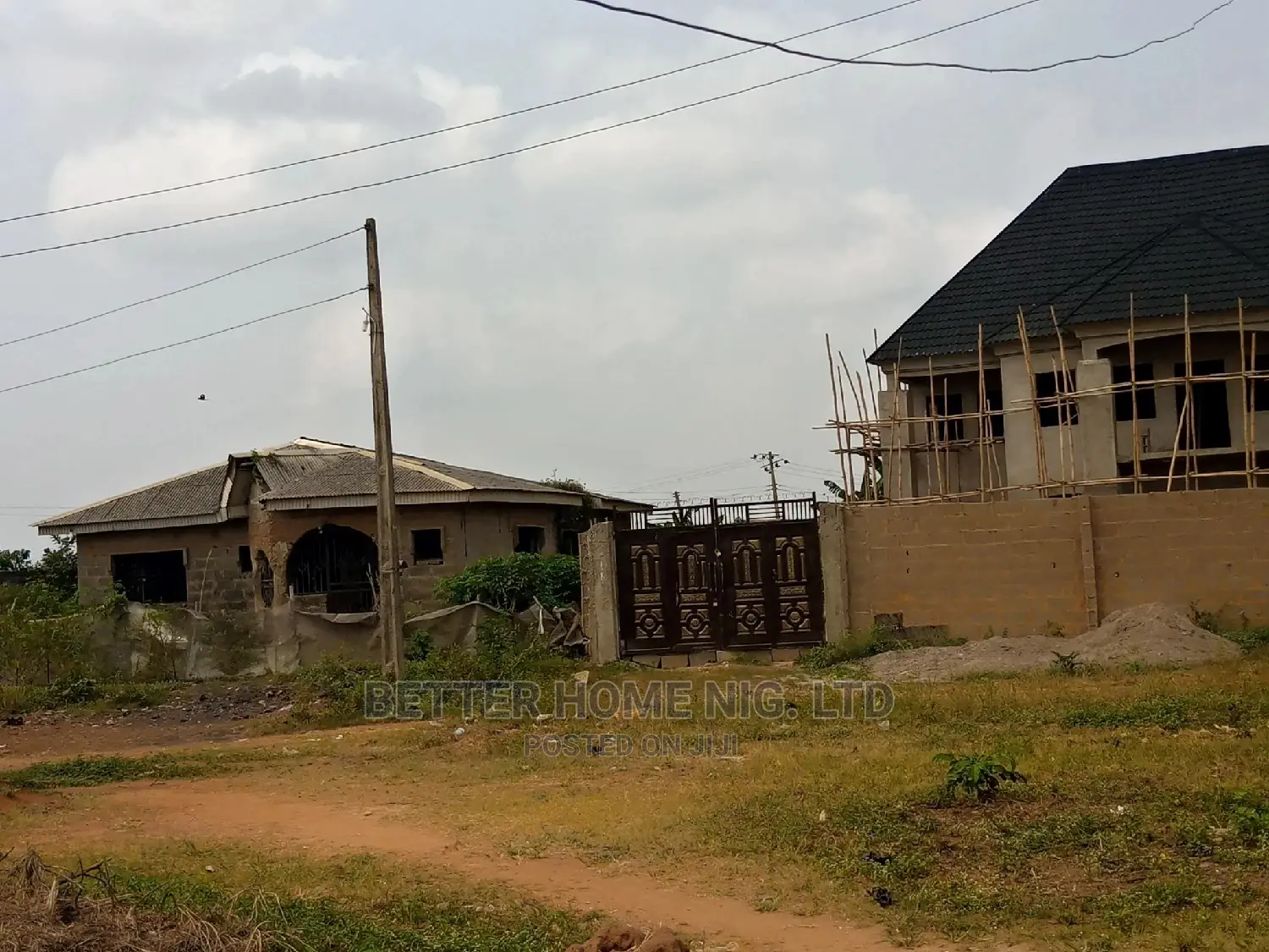 4bdrm Bungalow in Nigarite Estate, Oluyole for sale