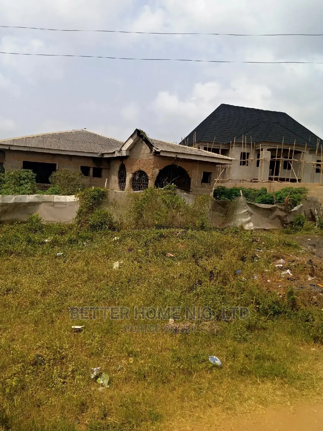 4bdrm Bungalow in Nigarite Estate, Oluyole for sale