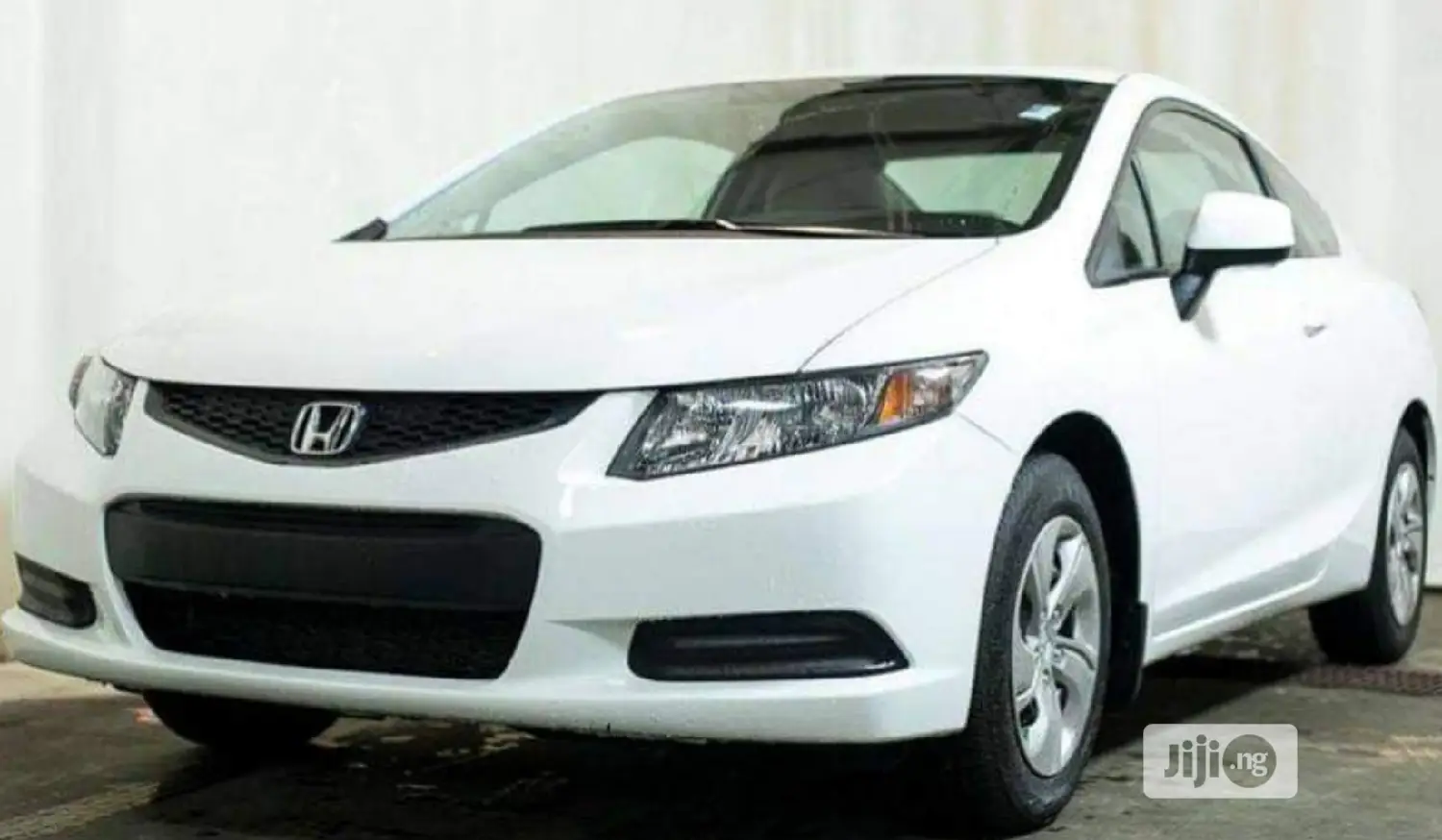 Side Mirrors 2013 Model Honda Civic 2 Doors (Coupe)