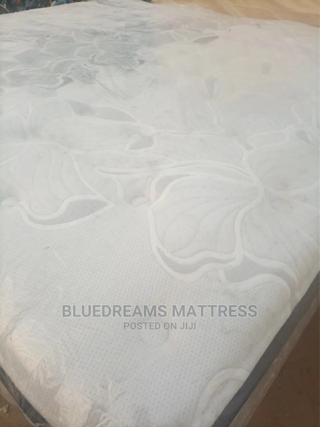 USA Spring Hybrid Mattress Bedroom