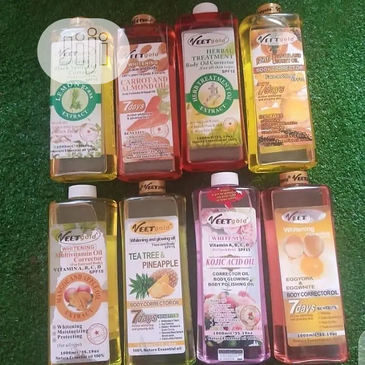 Veet Gold Nature Essential Oils