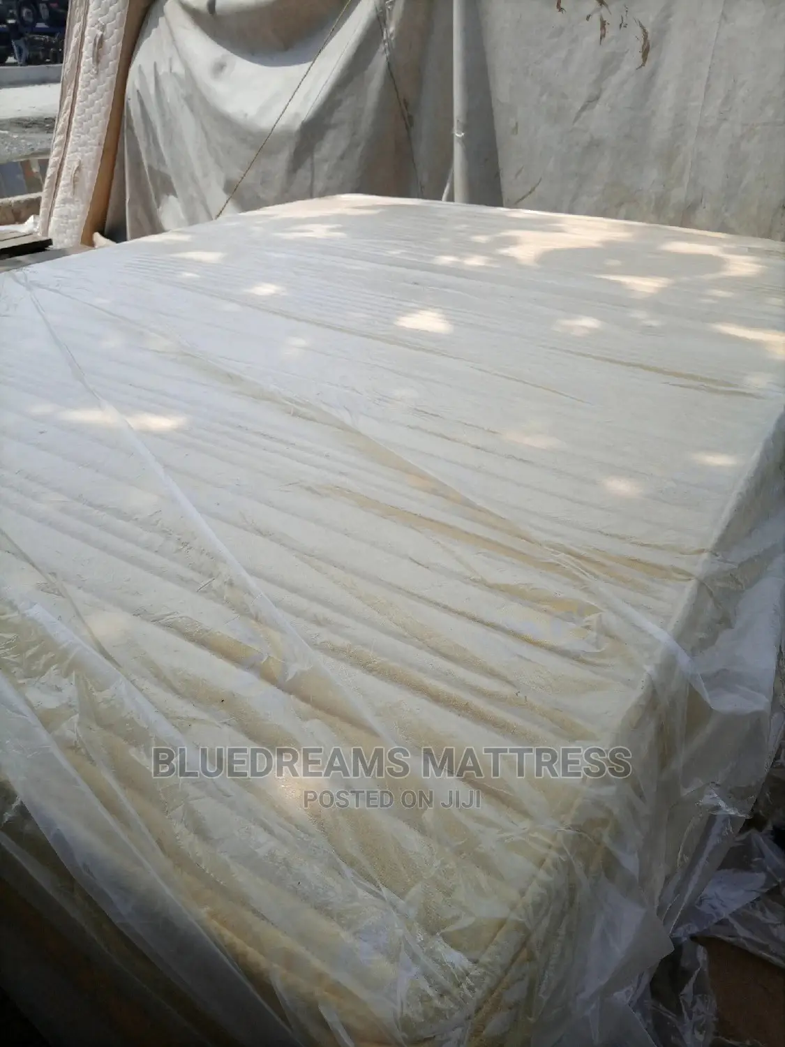 USA 4.5by6 Orthopedic Mattress