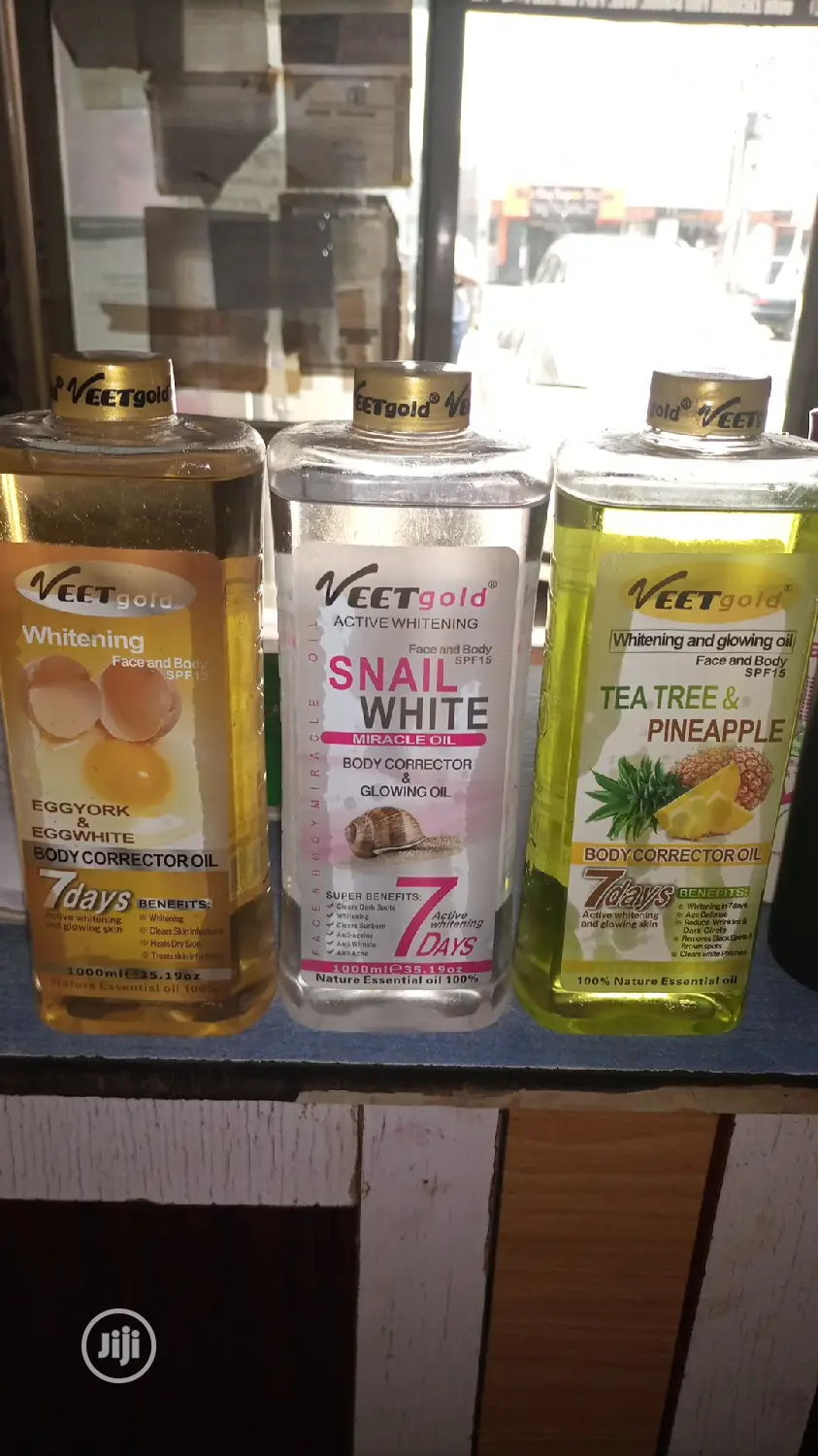 Veet Gold Nature Essential Oils