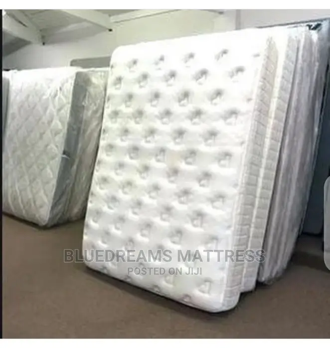 USA Hybrid Spring Mattress
