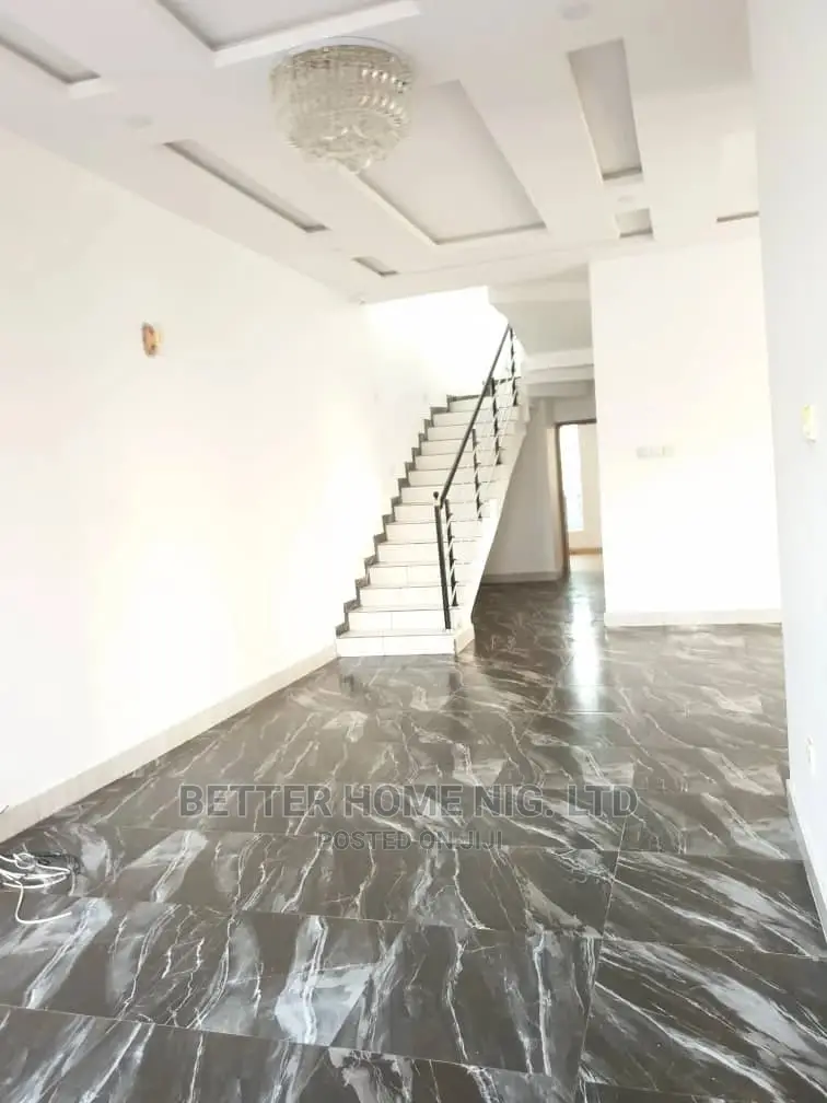 Furnished 4bdrm Duplex in Jericho G.R.A, Ibadan for rent
