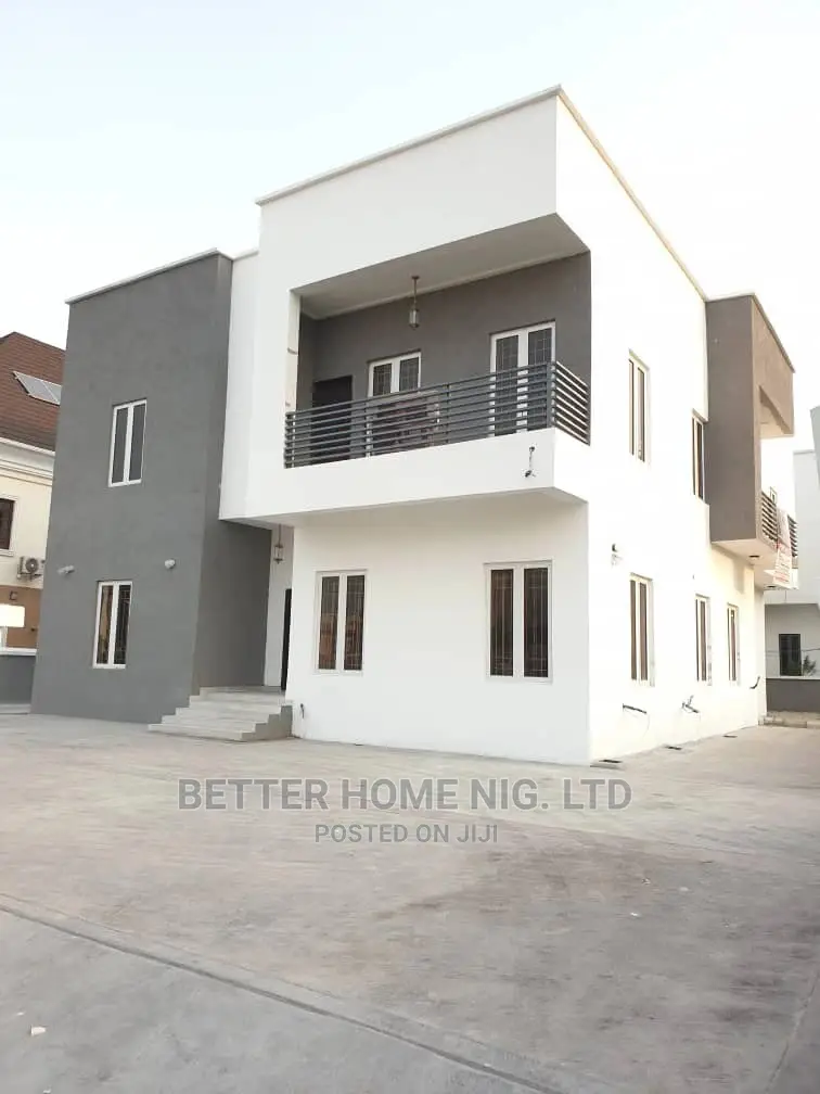Furnished 4bdrm Duplex in Jericho G.R.A, Ibadan for rent