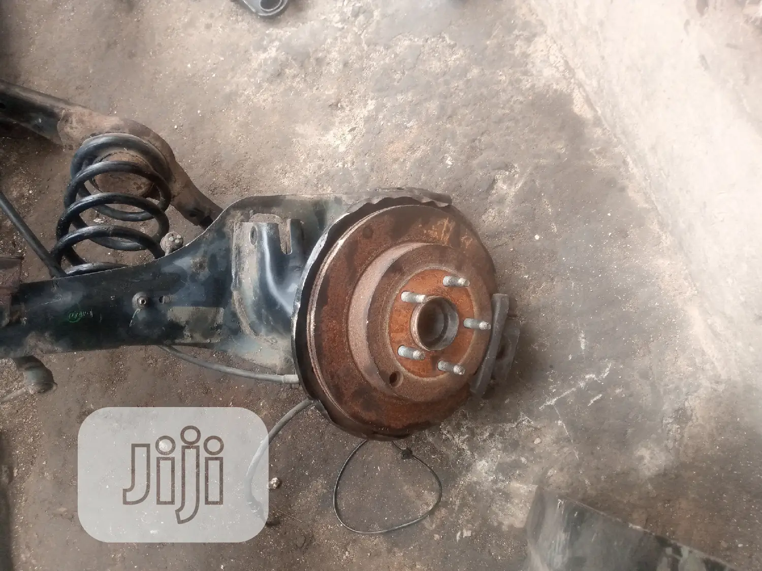 Rear Hub Ford Edge 2008-2013