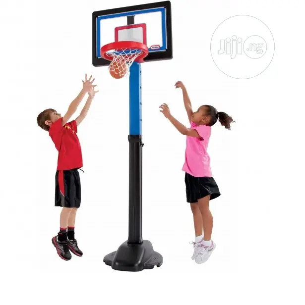Little Tikes Play Like a Pro Basketball Set