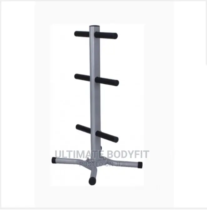 Brand New Olympic Barbell Disk Rack