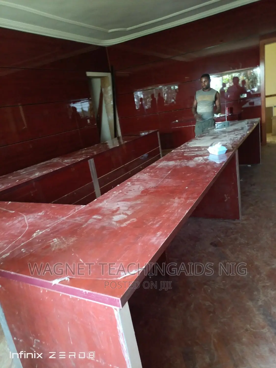 Sales and Installation of Conference Tables