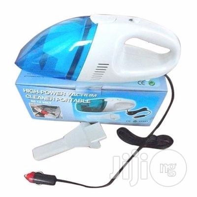 High-power Cleaner Vacuum Portable