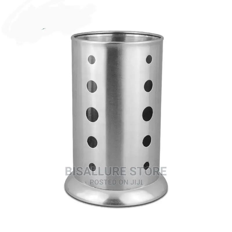 Stainless Steel Spoon Holder and Chopsticks Rack