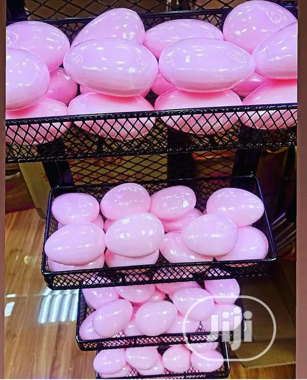 Glutathione Egg Collagen Soap