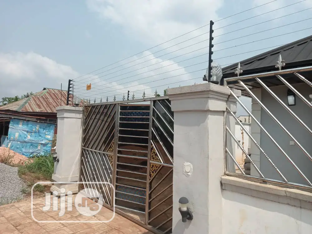 Electric Perimeter Fence Installation From Benal Tech Inc.