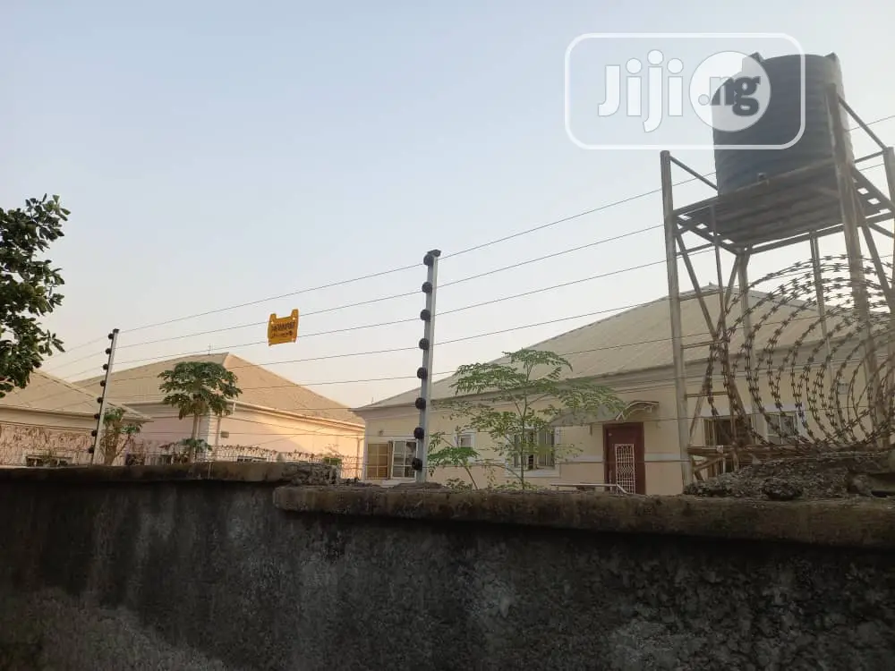 Benal Technologies Electric Perimeter Fence Installation