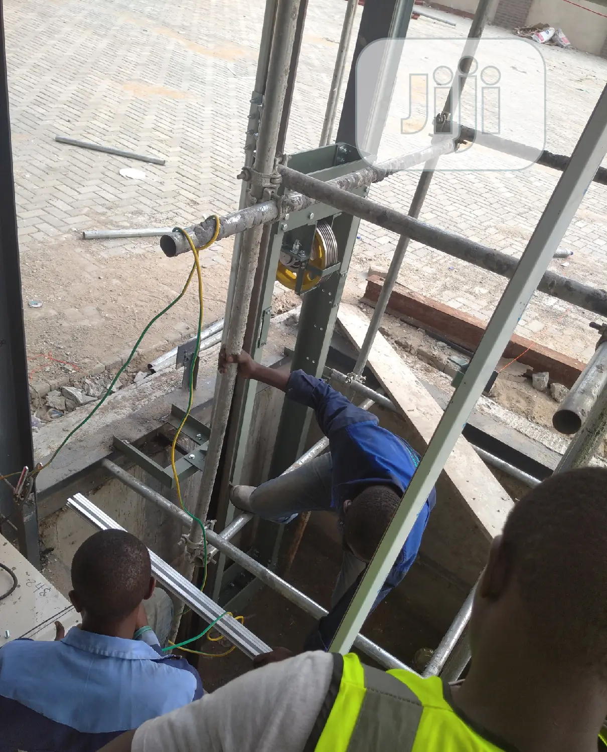 Benal Lifts: Escalator and Elevator Installation in Nigeria