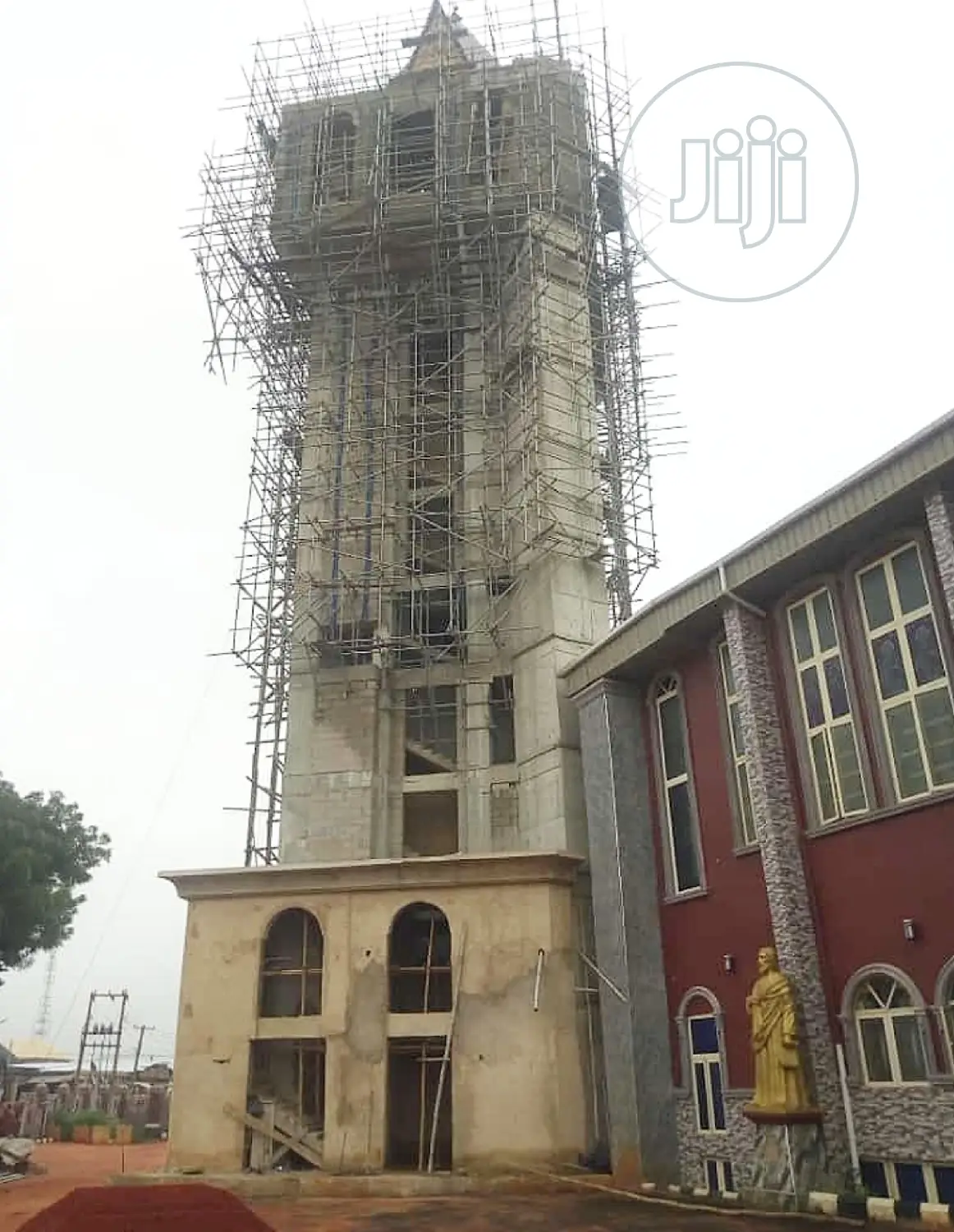 Benal Lifts Installation. Elevator and Escalator in Nigeria.