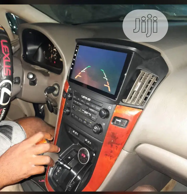 Android DVD for Lexus Rx 300