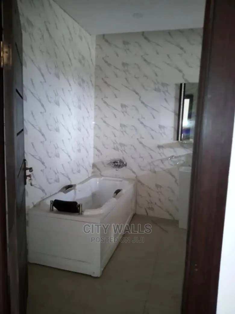 A Tastefully Built 4bedroom Terrace