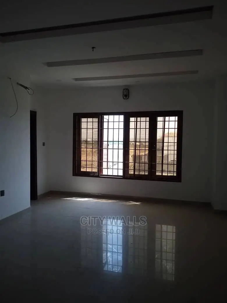 A Tastefully Built 4bedroom Terrace