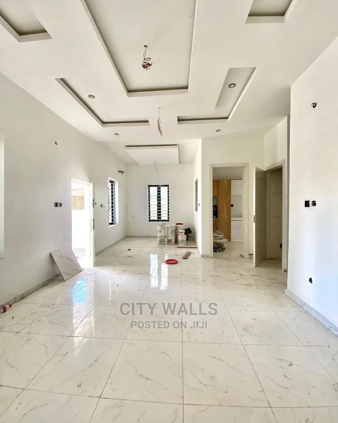 4bdrm Townhouse / Terrace in Spring Garden, Chevron for rent