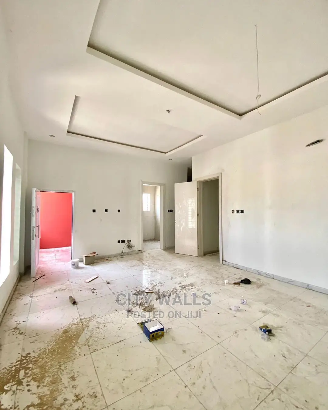 4bdrm Townhouse / Terrace in Spring Garden, Chevron for rent