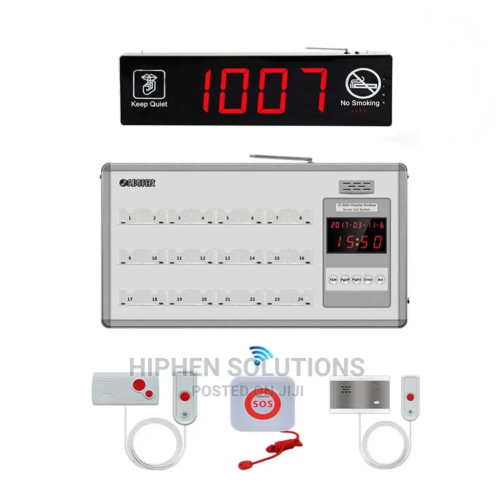 Hospital Nurse Call System