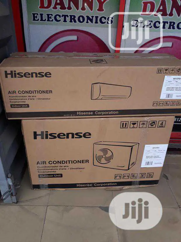 Hisense 1.5 HP A.C