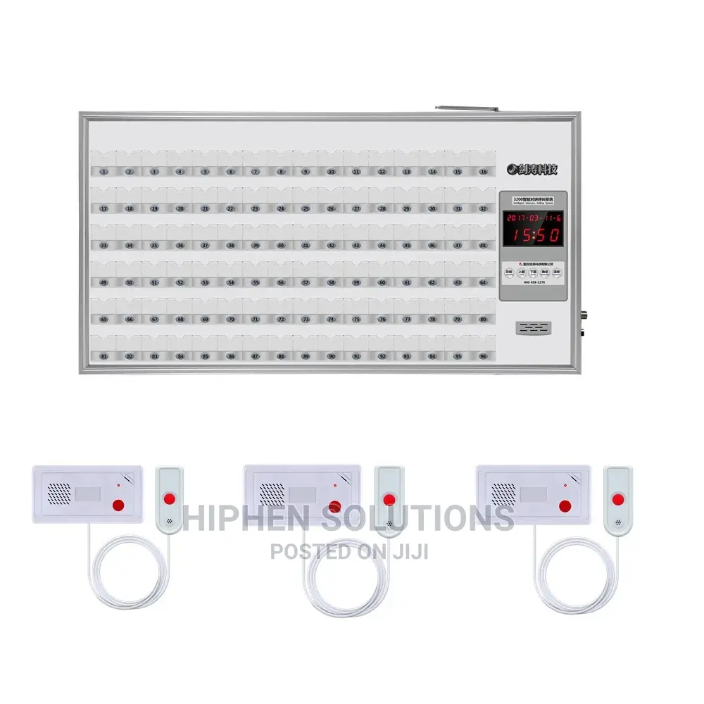 Nurse Call Emergency System