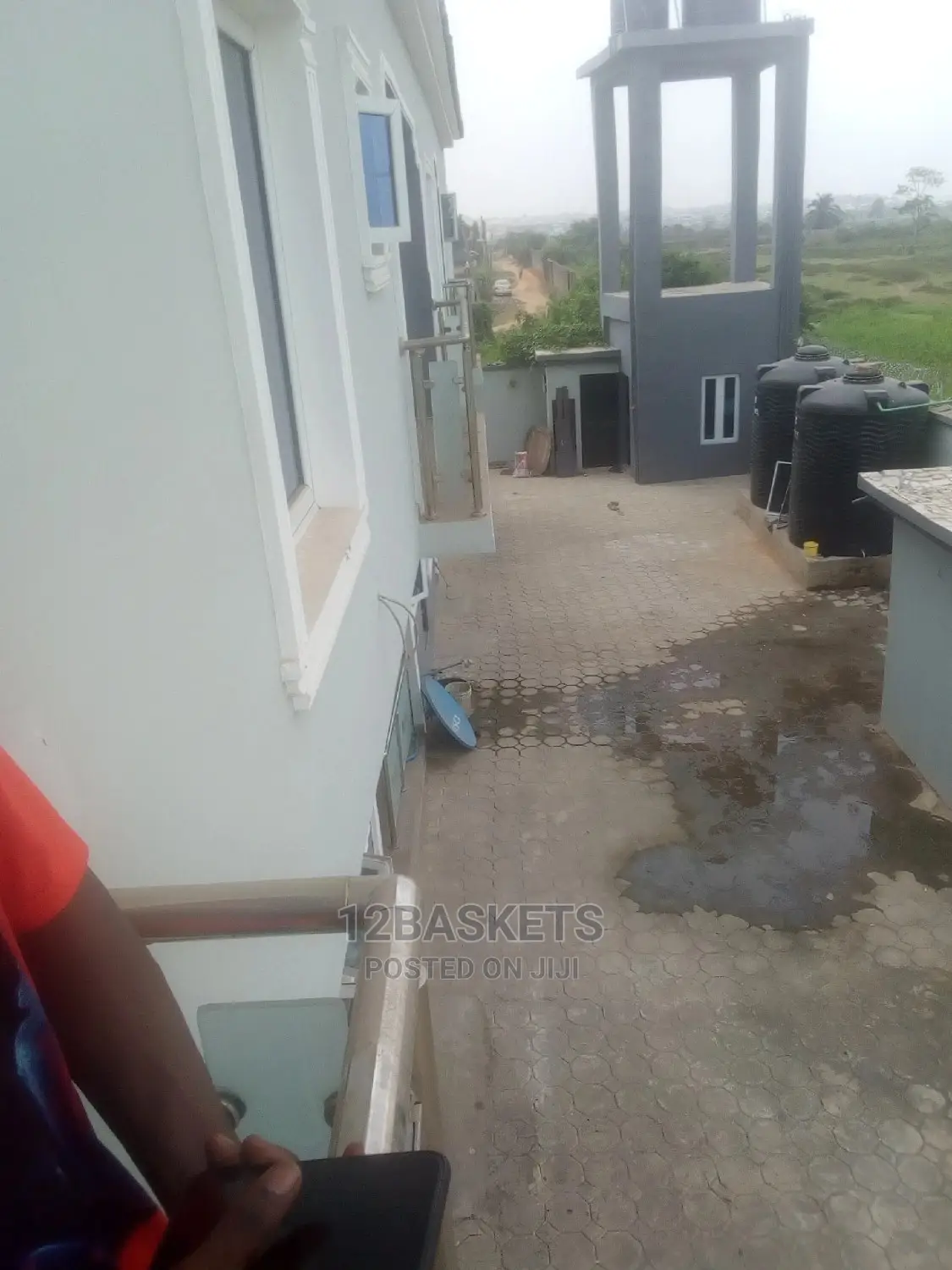 Furnished 4bdrm Duplex in Opic Estate, Isheri North for rent