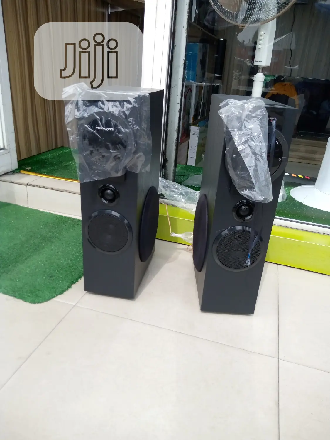 Home Flower. Home Theater System