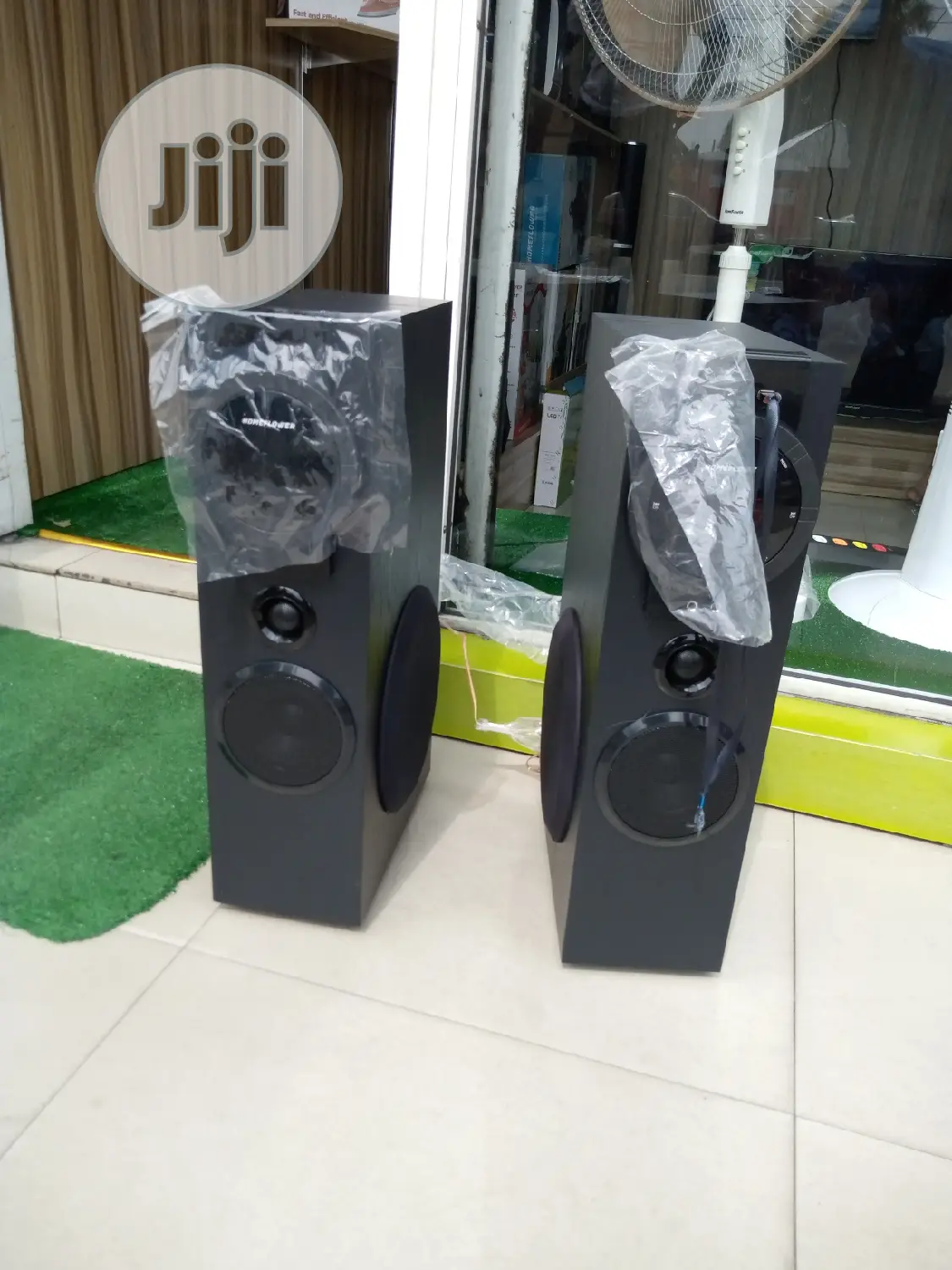 Home Flower. Home Theater System