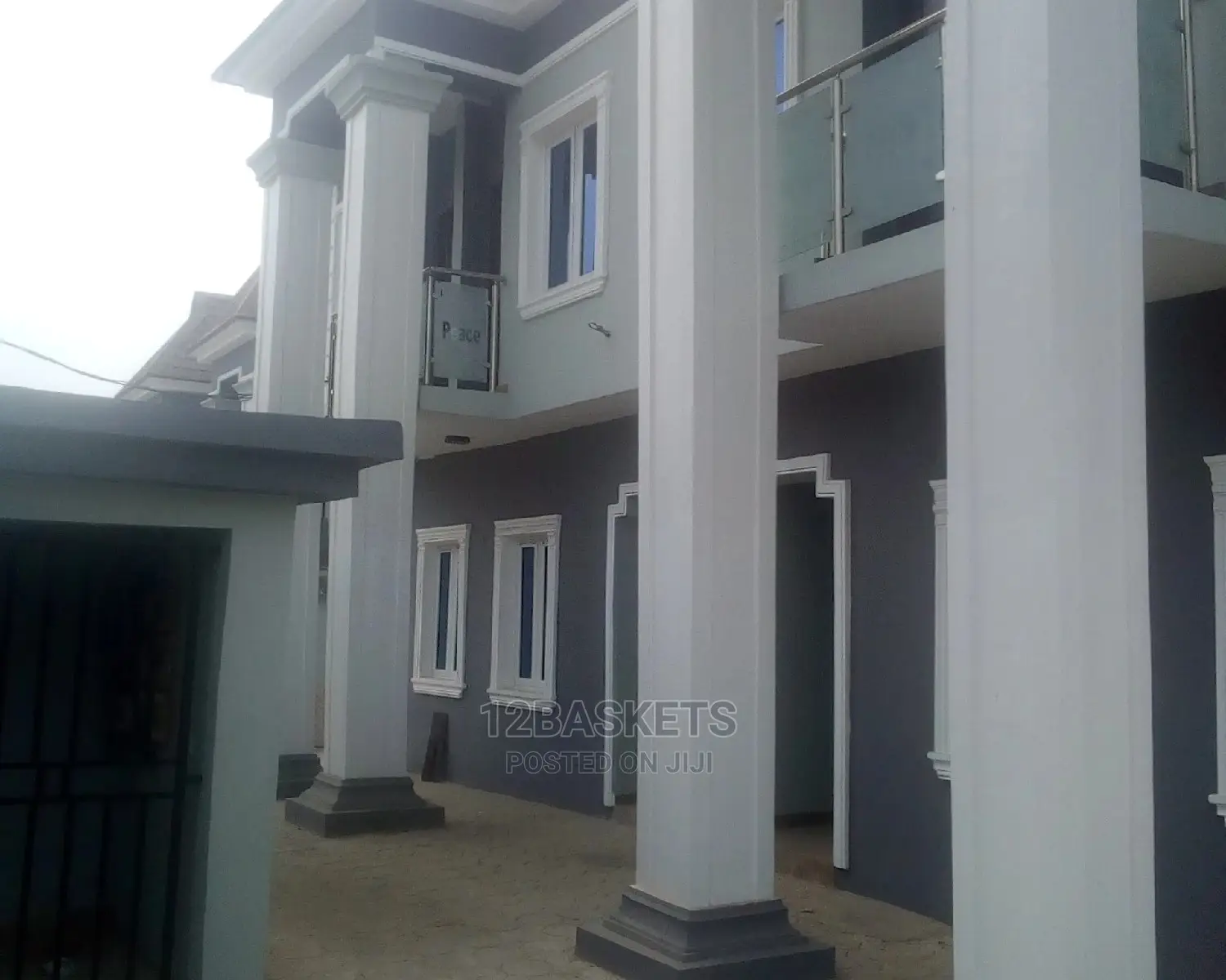 Furnished 4bdrm Duplex in Opic Estate, Isheri North for rent
