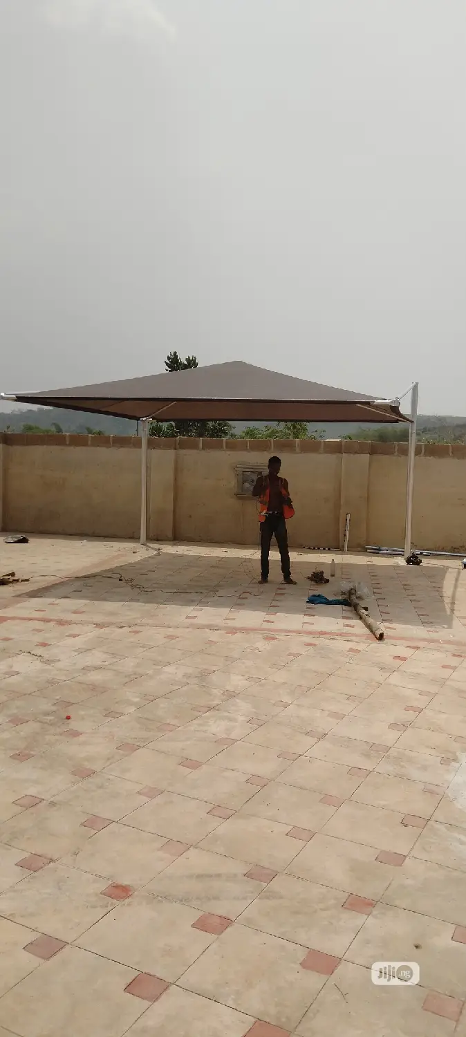 Carport/ Car Park/ Danpalon Engineer