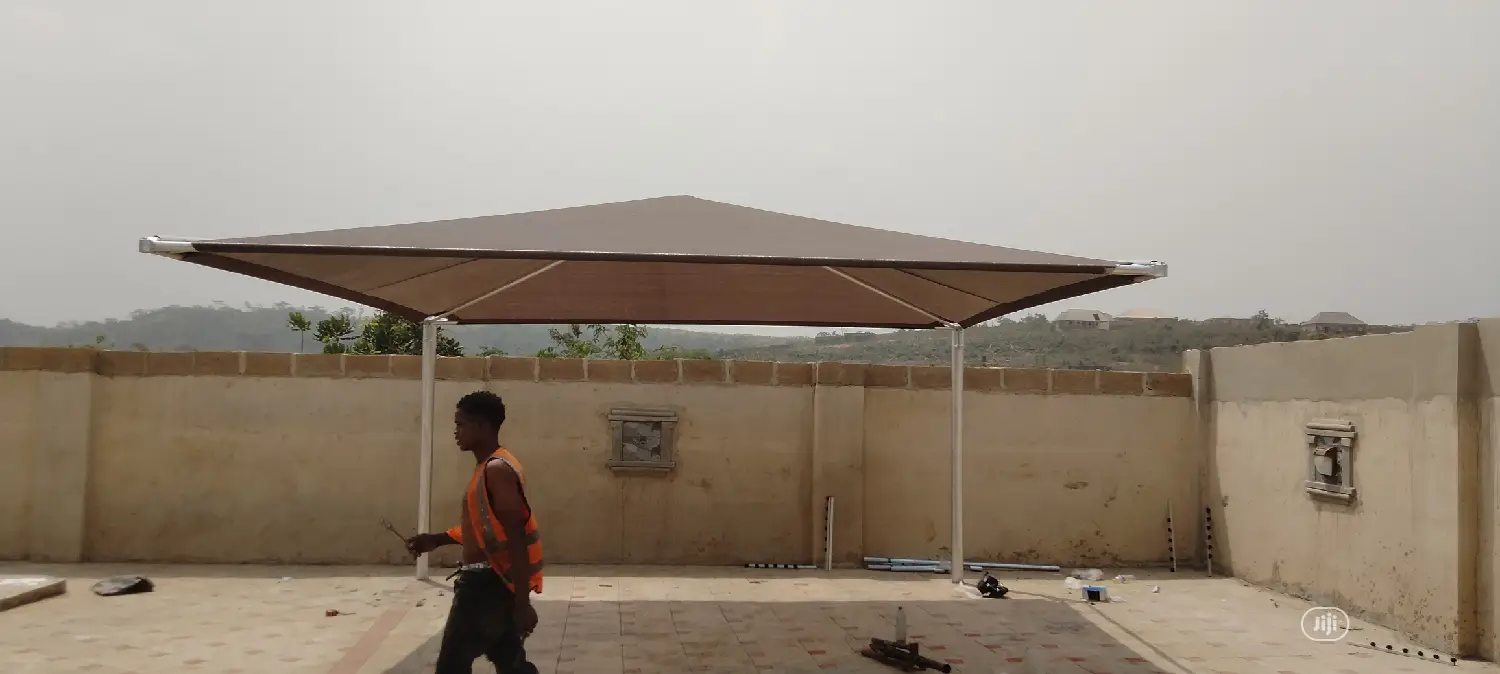 Carport/ Car Park/ Danpalon Engineer