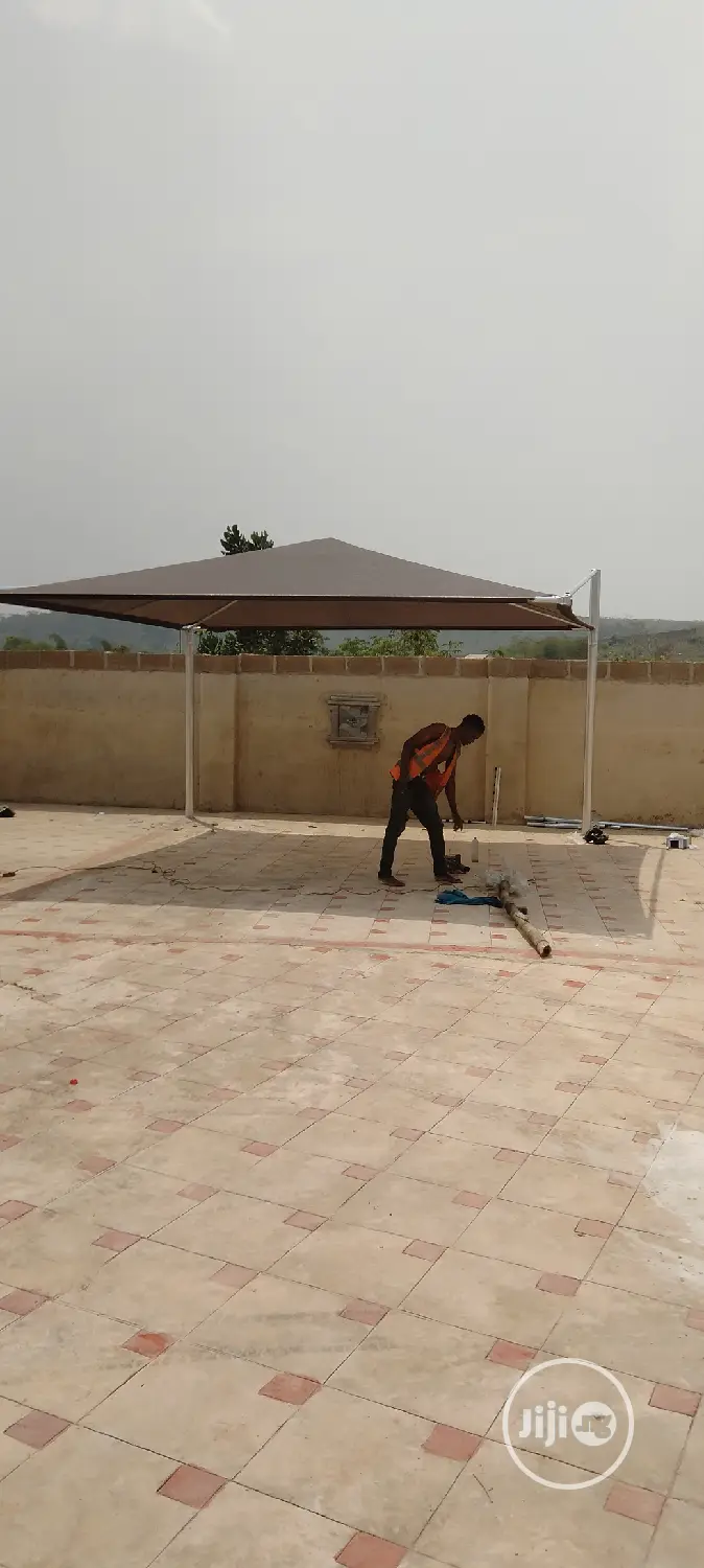 Carport/ Car Park/ Danpalon