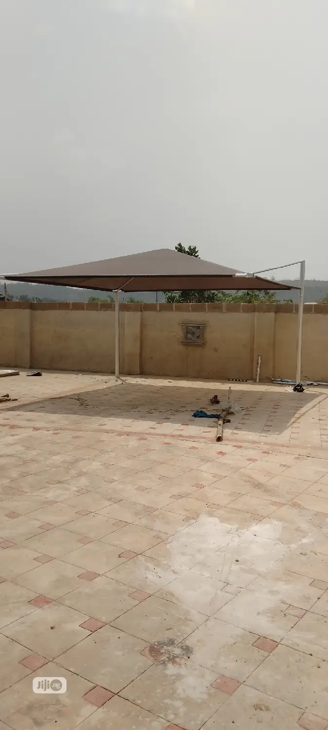 Carport/ Car Park/ Danpalon