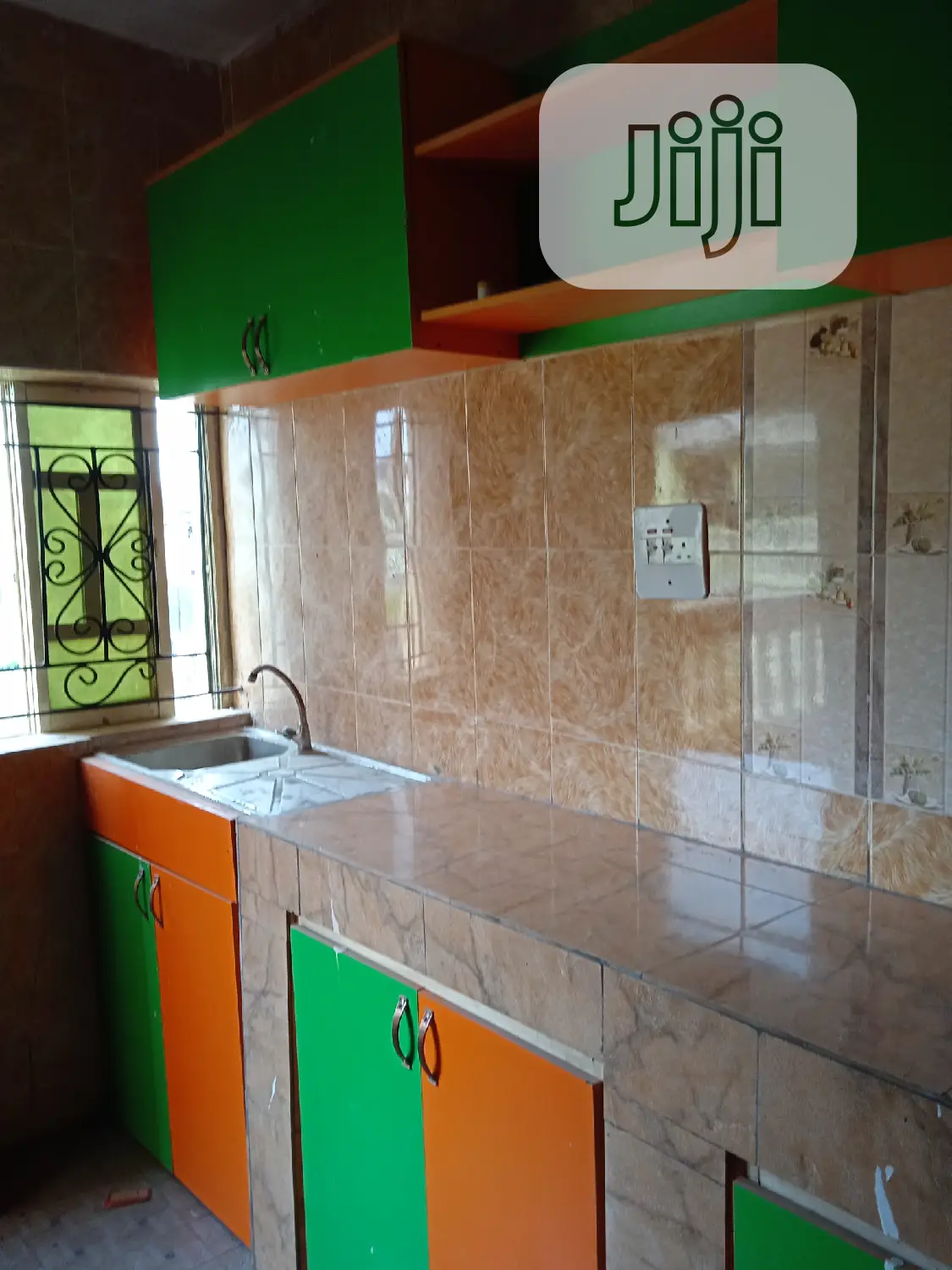 Furnished 2bdrm Apartment in Petermemese Estate, Satellite Town