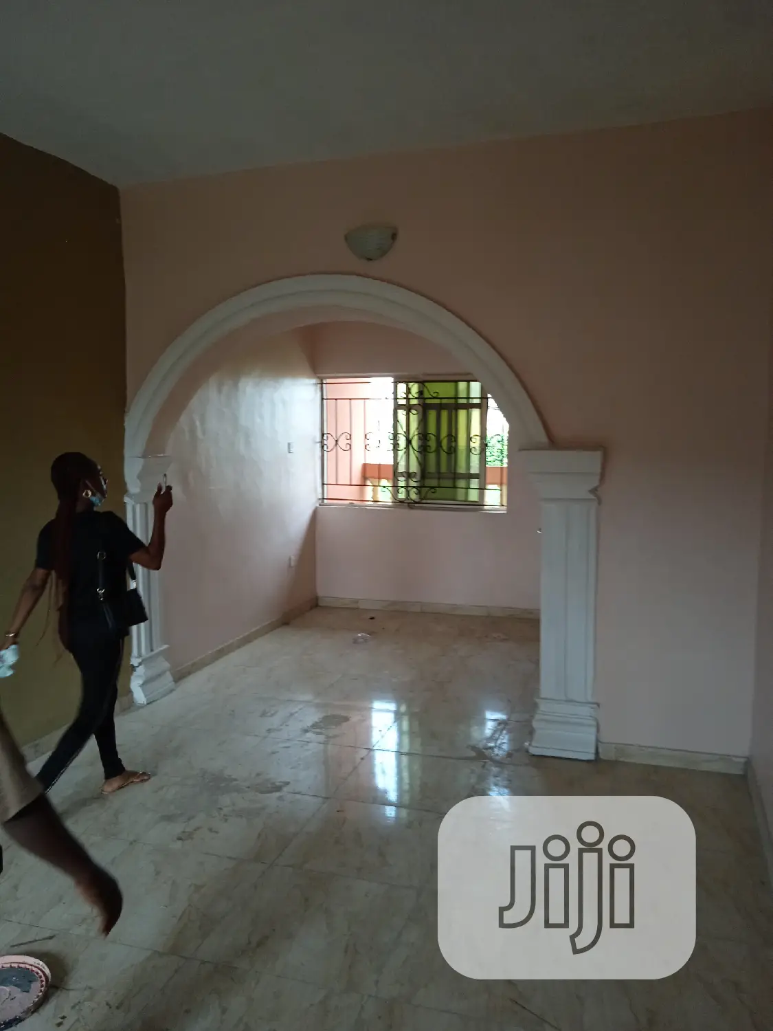Furnished 2bdrm Apartment in Petermemese Estate, Satellite Town