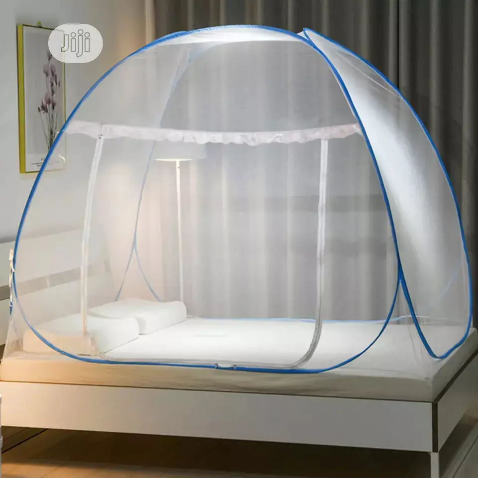 6 by 6 Pop Up Mosquito Net
