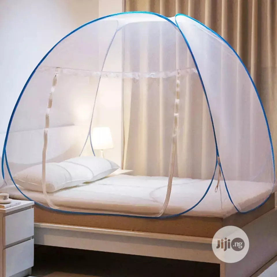 6 by 6 Pop Up Mosquito Net