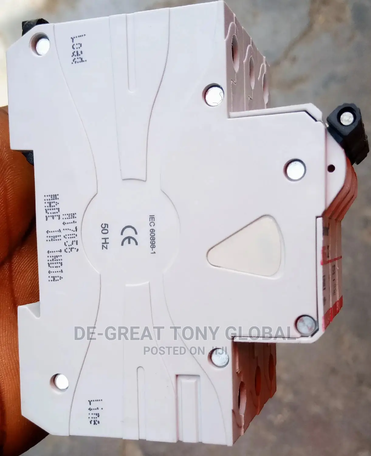Circuit Breaker Indoasian 32A 3pole